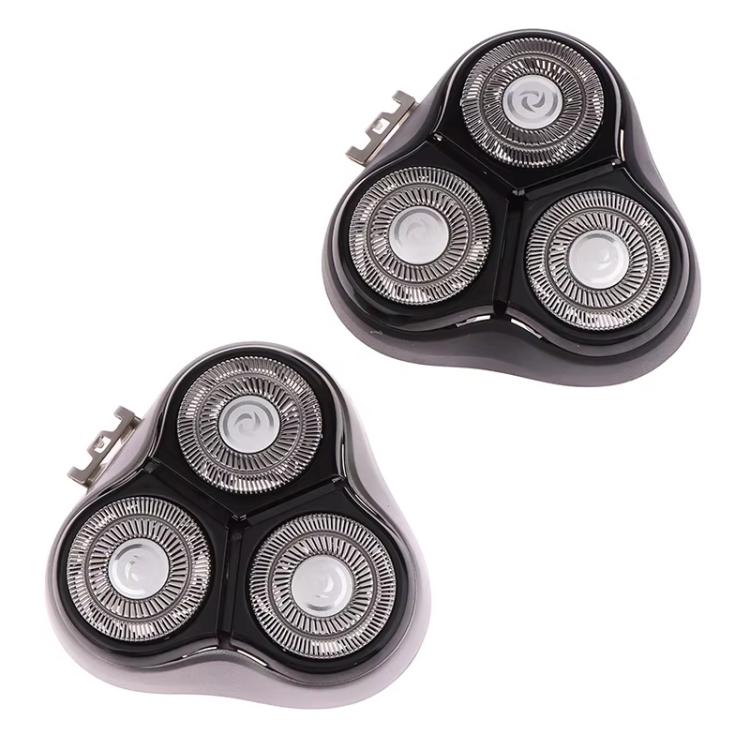 For Xiaomi Youpin Enchen BlackStone Electric Shaving Razor Replacement Blade Head(Silver)