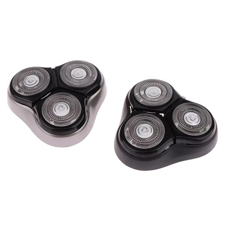 For Xiaomi Youpin Enchen BlackStone Electric Shaving Razor Replacement Blade Head(Black) - Accessories by PMc TechLife | Online Shopping South Africa | PMc TechLife | Buy Now Pay Later Mobicred