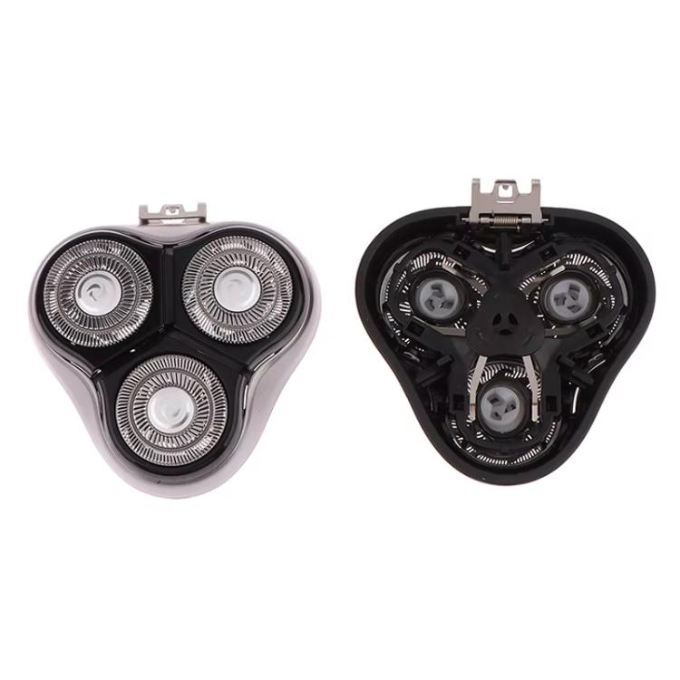 For Xiaomi Youpin Enchen BlackStone Electric Shaving Razor Replacement Blade Head(Silver)