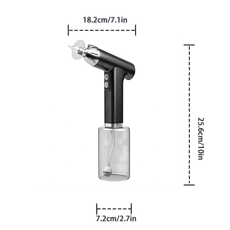 LED Light Low-noise and High-endurance Ear Cleaner Rechargeable Earwax Remover(Blue) - free shipping - PMC TechLife - Order now!