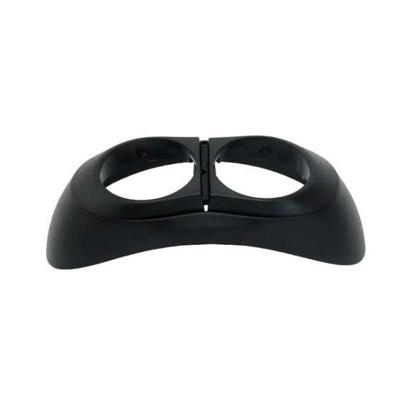 For FLYCO Shaving Razor FS890 891 892 FS893 Replacement Blade Head Accessories, Style: Head Cover