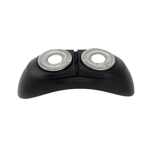 For FLYCO Shaving Razor FS890 891 892 FS893 Replacement Blade Head Accessories, Style: Whole Head