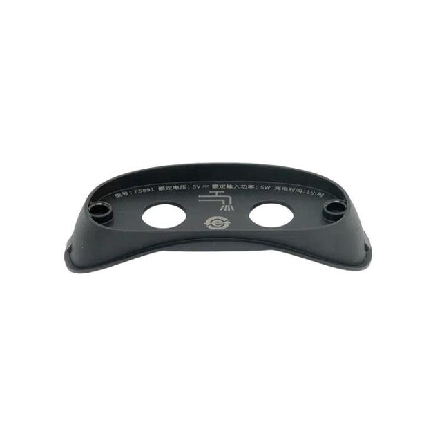 For FLYCO Shaving Razor FS890 891 892 FS893 Replacement Blade Head Accessories, Style: Center Holder Card