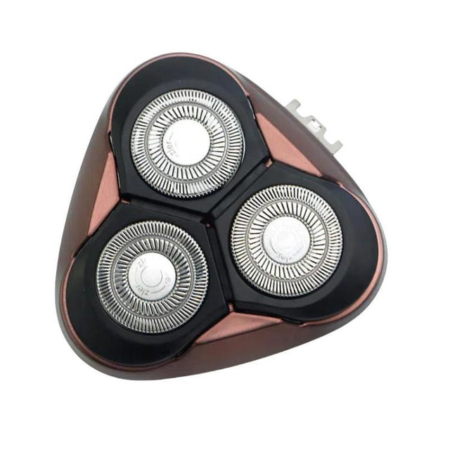 For FLYCO FS311 Whole Head Shaving Razor Blade Head Accessories Replacement Parts