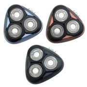 For FLYCO FR8 All Series 3 Blade 3 Net Shaving Razor Blade Head Accessories Replacement Parts