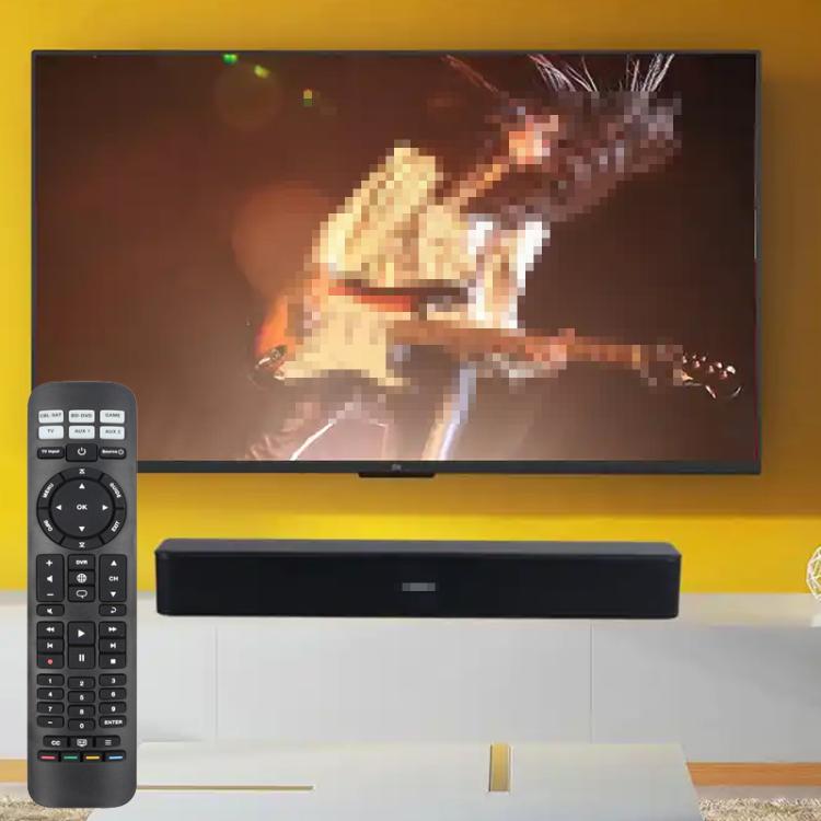 Bluetooth Sign Button Remote Control For BOSE  SoundBar Solo 5 / Solo 10 / Solo 15