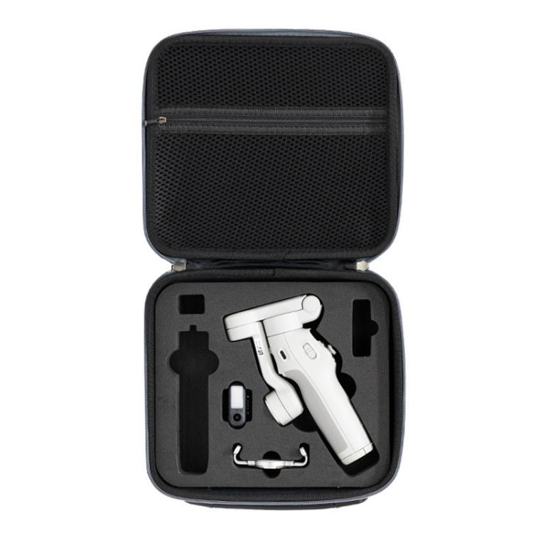 For Osmo Mobile 7 Handheld Gimbal Shockproof Storage Bag Portable Anti-fall Handbag