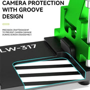 LUOWEI LW-317 Heat-free Screen Repair Assembly Separation Suction Cup Removal Removal Screen Camera Fixture