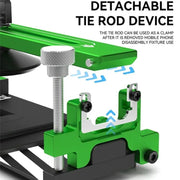 LUOWEI LW-317 Heat-free Screen Repair Assembly Separation Suction Cup Removal Removal Screen Camera Fixture