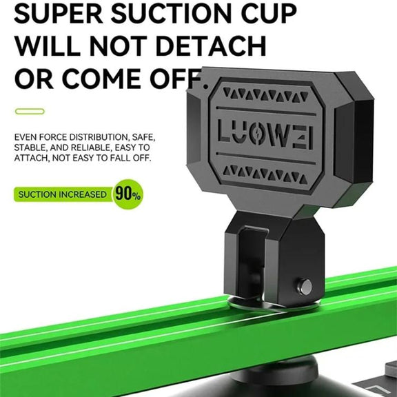 LUOWEI LW-317 Heat-free Screen Repair Assembly Separation Suction Cup Removal Removal Screen Camera Fixture