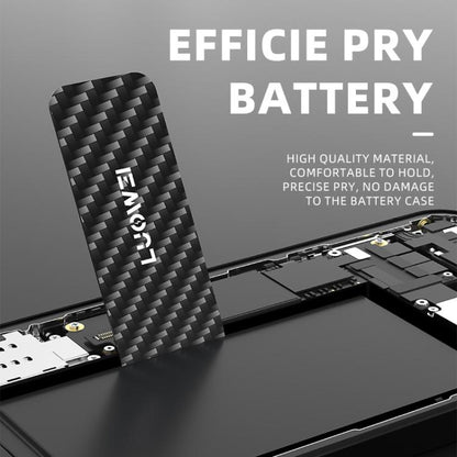 LUOWEI 3pcs /Set Carbon Fiber Plastic Pry Stick Anti-static Multi-purpose Disassembly Bar - free shipping - PMC Jewellery - Order now!