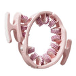 KEDU Leg Roller Massager Slimming Leg Roller Inner Thigh Calf Muscle Relaxation Trainer Manual Massager(Cherry Pink) - free shipping - PMC TechLife - Order now!