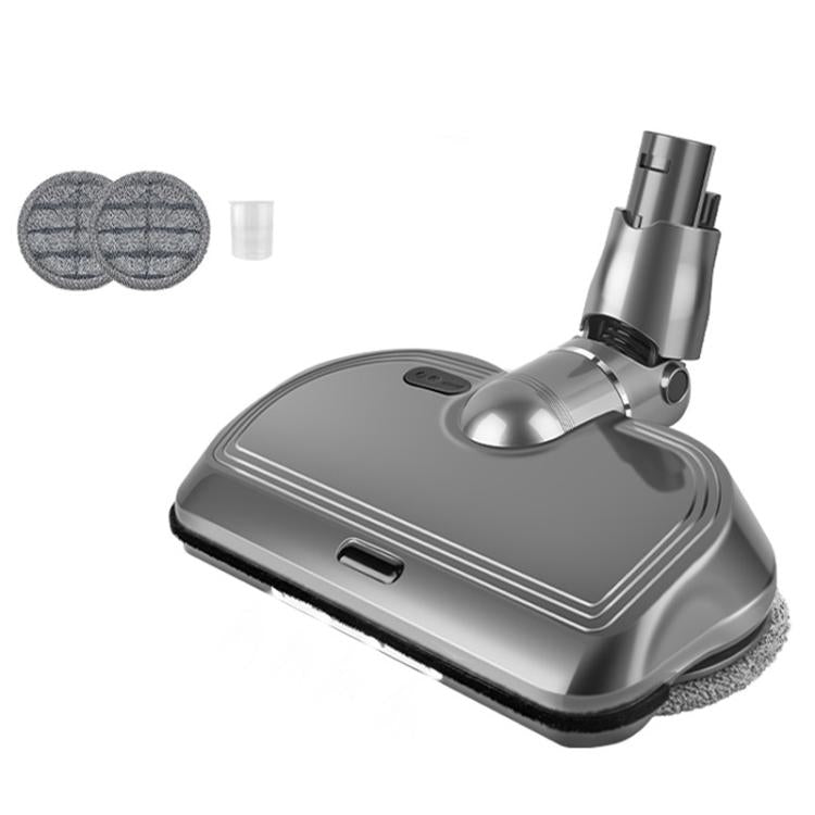 Mop Head Brush for Dyson V6 / DC58 / SV03 Vacuum Cleaner With 2 Mop Pads - free shipping - PMc TechLife - Order now!