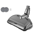 Mop Head Brush for Dyson V6 / DC58 / SV03 Vacuum Cleaner With 2 Mop Pads - free shipping - PMc TechLife - Order now!