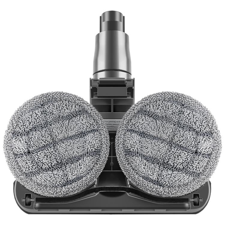 Mop Head Brush for Dyson V6 / DC58 / SV03 Vacuum Cleaner With 2 Mop Pads - free shipping - PMc TechLife - Order now!