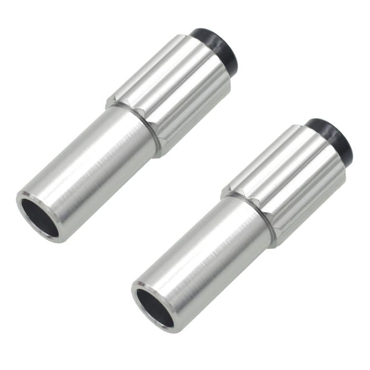 2pcs Mountain Road Shifter Center Trim Screws 4mm Hand Shift Coaxial Adjustment Set Screws(Gray) - Screws by PMc TechLife | Online Shopping South Africa | PMc TechLife | Buy Now Pay Later Mobicred