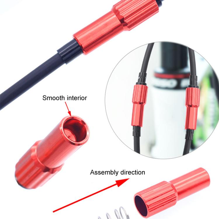 2pcs Mountain Road Shifter Center Trim Screws 4mm Hand Shift Coaxial Adjustment Set Screws(Red) - free shipping - PMc TechLife - Order now!