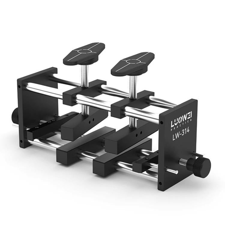 LUOWEI LW-314 Aluminum Alloy Center Frame Corrector Cell Phone Center Frame Deformation Bending Repair Tool - free shipping - PMC TechLife - Order now!