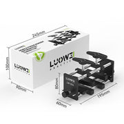 LUOWEI LW-314 Aluminum Alloy Center Frame Corrector Cell Phone Center Frame Deformation Bending Repair Tool