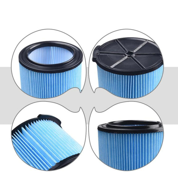 For RIDGID VF4000 Vacuum Cleaner Filter Replacement Parts