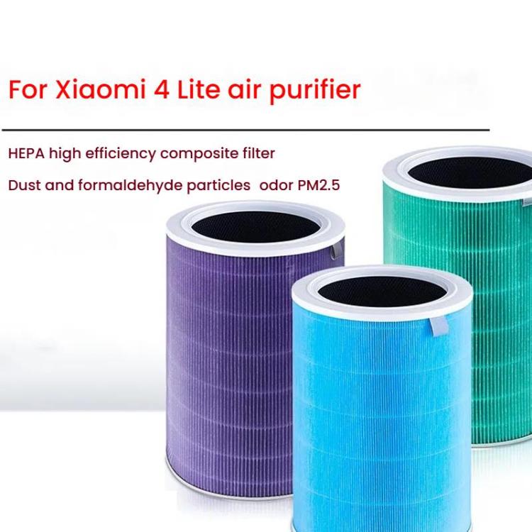 Antibacterial Filter  For Xiaomi Air Purifier 4 Lite Replacement Parts - Air Purifiers & Accessories by PMc TechLife | Online Shopping South Africa | PMc TechLife | Buy Now Pay Later Mobicred