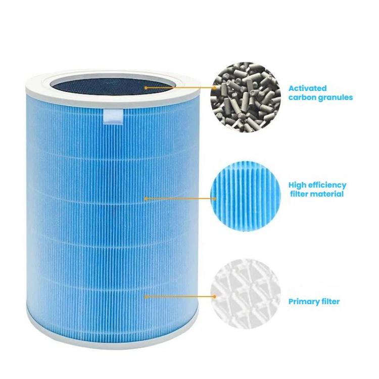 Upgraded Filter For Xiaomi Air Purifier 4 Lite Replacement Parts