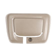 For 2012-2015 Mercedes-Benz ML / GL-Class W166 Car Rear Seat Belt Cover Guides 1669213800(Almond Beige) - Seat Belts & Padding by PMc TechLife | Online Shopping South Africa | PMc TechLife | Buy Now Pay Later Mobicred
