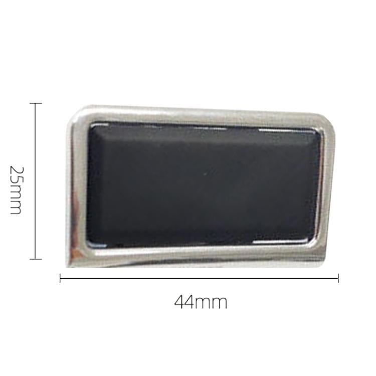 For 2006-2013 Mercedes-Benz S-Class W221 Car Center Armrest Box Switch 2216800096(Dark Beige)
