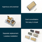 For 2006-2013 Mercedes-Benz S-Class W221 Car Center Armrest Box Switch 2216800096(Deerskin)