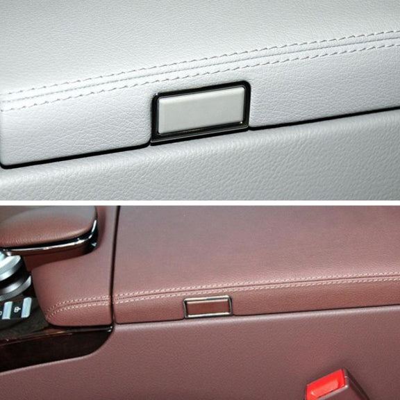 For 2006-2013 Mercedes-Benz S-Class W221 Car Center Armrest Box Switch 2216800096(Dark Beige)