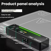 LUOWEI HP2 Screen Heating Table Constant Temperature Screen Removal Treasure Phone Tablet Screen Changing Removal Heating Separation US Plug