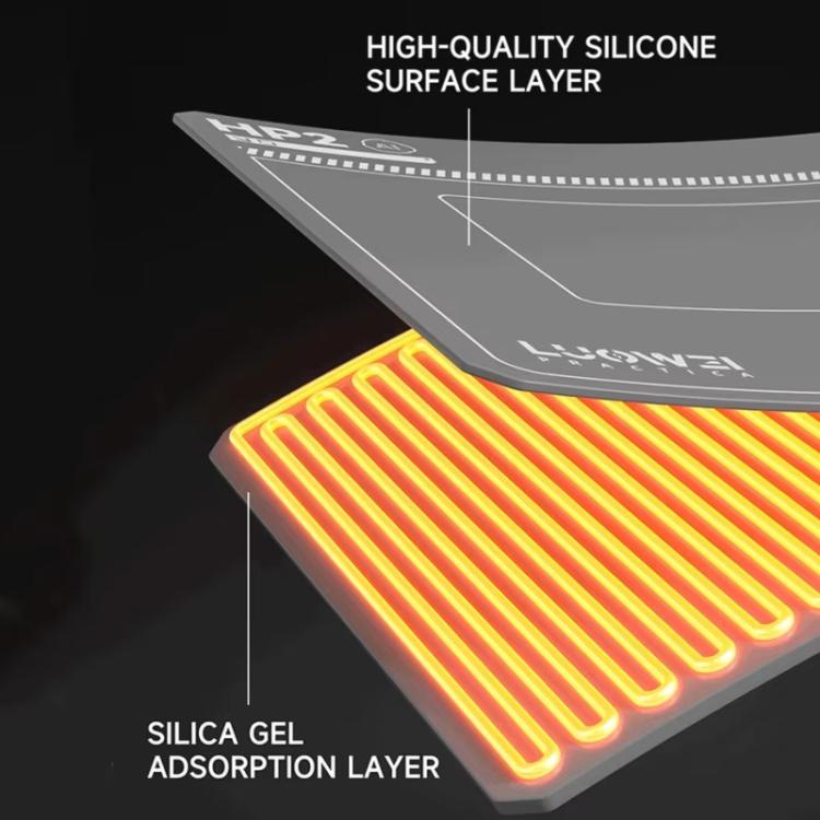 LUOWEI HP2 Screen Heating Table Constant Temperature Screen Removal Treasure Phone Tablet Screen Changing Removal Heating Separation US Plug - free shipping - PMC TechLife - Order now!