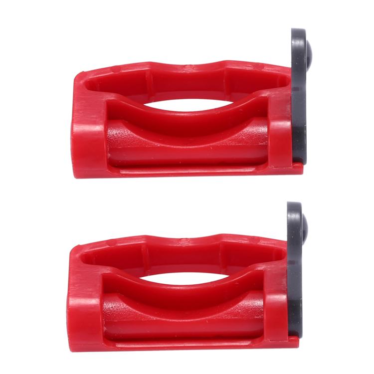 2pcs For Dyson V7 / V8 / V10 / V11 / V15 Vacuum Cleaner Switch Latch Retainer(Main Body Red+Gray) - free shipping - PMc TechLife - Order now!