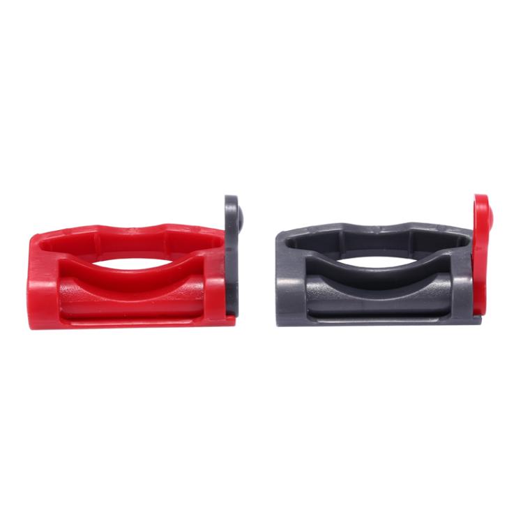 2pcs For Dyson V7 / V8 / V10 / V11 / V15 Vacuum Cleaner Switch Latch Retainer(Main Body Red+Gray) - free shipping - PMc TechLife - Order now!