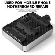 LUOWEI AP03 Cell Phone Repair Multifunctional Fixture High Temperature Resistant Cell Phone Motherboard Chip Fixing Clip