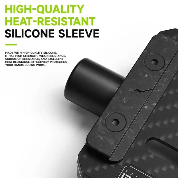 LUOWEI AP03 Cell Phone Repair Multifunctional Fixture High Temperature Resistant Cell Phone Motherboard Chip Fixing Clip