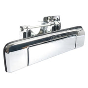 For Isuzu D-MAX Electroplated Car Tailgate Handle, OE: With Camera Hole 8-98202618-1