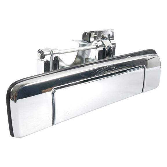 For Isuzu D-MAX Electroplated Car Tailgate Handle, OE: With Camera Hole 8-98202618-1