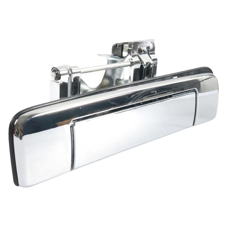 For Isuzu D-MAX Electroplated Car Tailgate Handle, OE: With Camera Hole 8-98202618-1