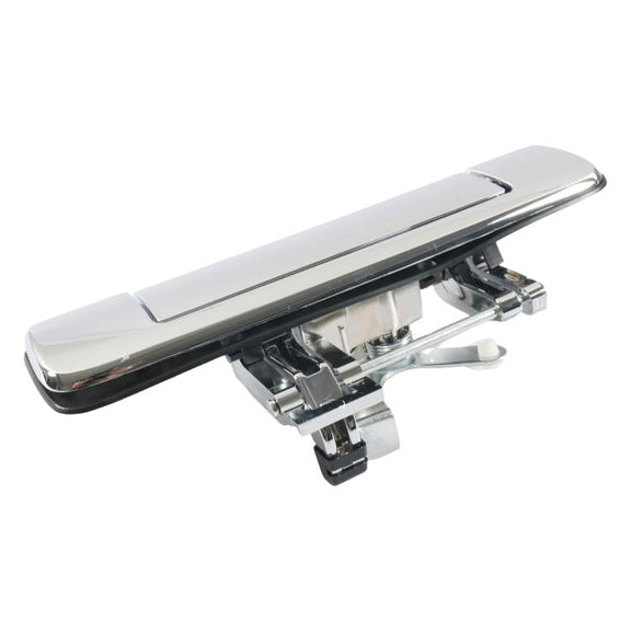 For Isuzu D-MAX Electroplated Car Tailgate Handle, OE: With Camera Hole 8-98202618-1