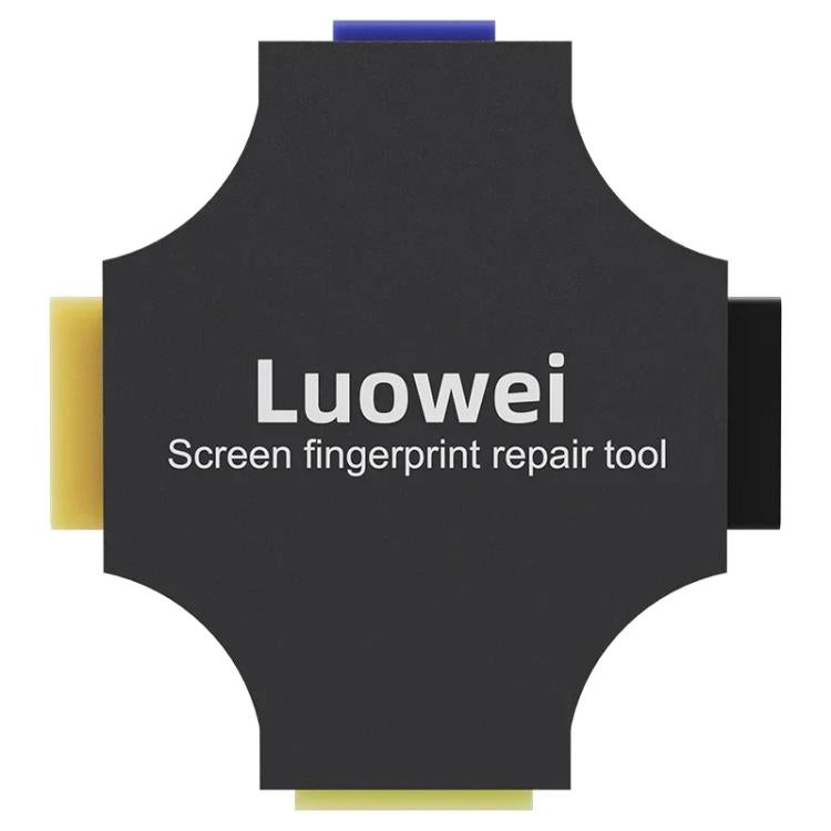 LUOWEI 4 In 1 Mobile Phone Fingerprint Calibration Tool Calibrate Optical Fingerprint - free shipping - PMC Jewellery - Order now!