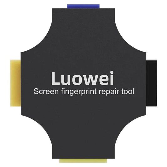 LUOWEI 4 In 1 Mobile Phone Fingerprint Calibration Tool Calibrate Optical Fingerprint - free shipping - PMC Jewellery - Order now!