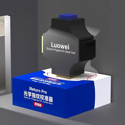 LUOWEI 4 In 1 Mobile Phone Fingerprint Calibration Tool Calibrate Optical Fingerprint - free shipping - PMC Jewellery - Order now!