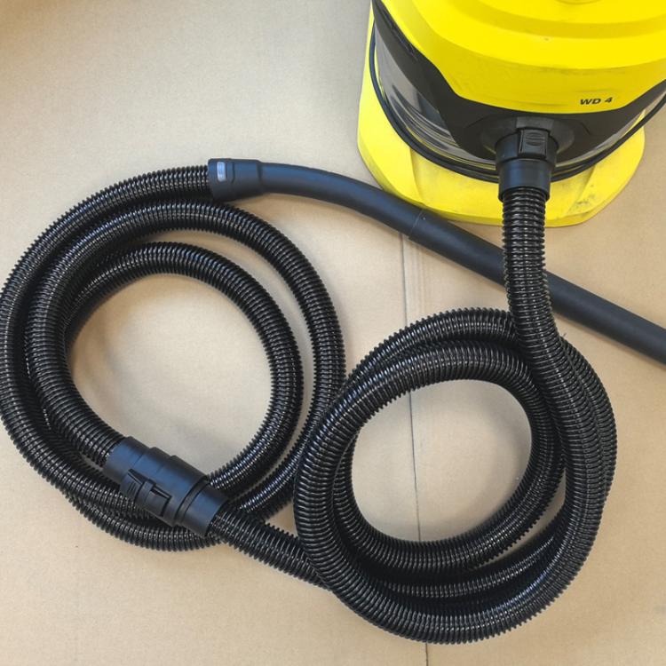 2.5m For Karcher NT20 / NT30 / WD1-WD6 Vacuum Cleaner Extension Hose Accessories 2.863-305.0 - For Karcher Accessories by PMc TechLife | Online Shopping South Africa | PMc TechLife | Buy Now Pay Later Mobicred