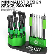 LUOWEI LW-316 Cell Phone Repair Tool Organizer Rotary Screwdriver Holder