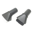 For Karcher / Miele / Bosch / Philips Vacuum Cleaner 32mm Soft Brush Nozzle 2.863-221.0, Style: Black+White - free shipping - PMc TechLife - Order now!