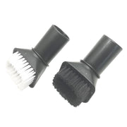 For Karcher / Miele / Bosch / Philips Vacuum Cleaner 32mm Soft Brush Nozzle 2.863-221.0, Style: White