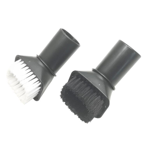 For Karcher / Miele / Bosch / Philips Vacuum Cleaner 32mm Soft Brush Nozzle 2.863-221.0, Style: White