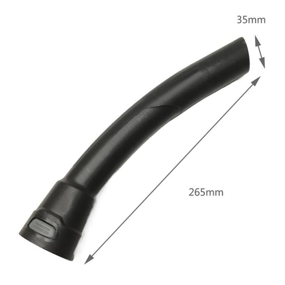 For Karcher NT20 / 30 / WD-WD6 Vacuum Cleaner Replaceable Spare Parts 2.863-012.0, Style: Gray+Yellow Ring
