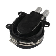 Universal Foot-operated Water Pump for RV Bathroom, Yacht Washing Machine(A9303)